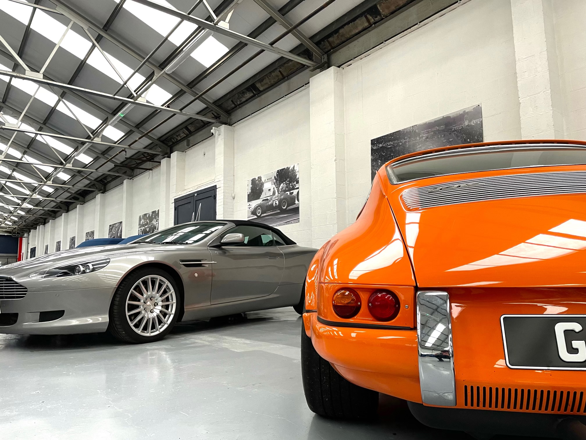 Mulsanne Automotive Car Storage Car Storage