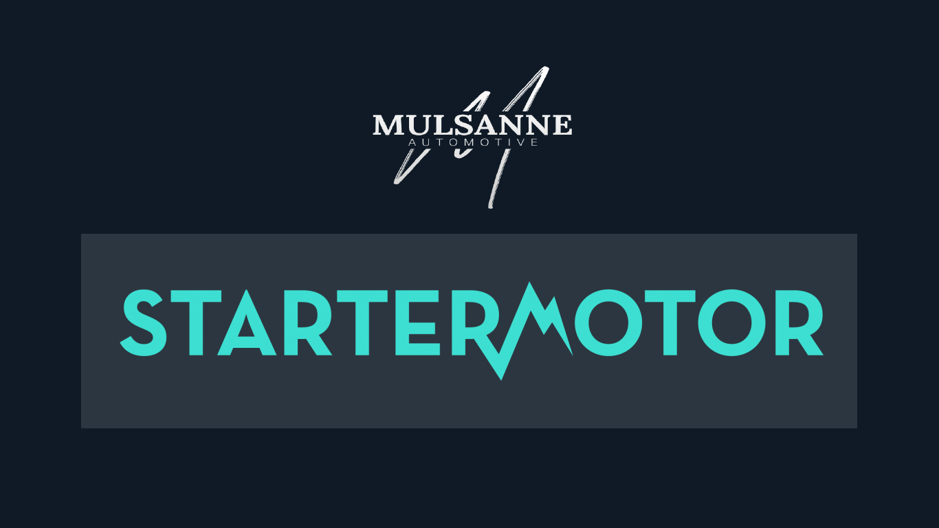 The Future of the Classic Car World: In Conversation With StarterMotor