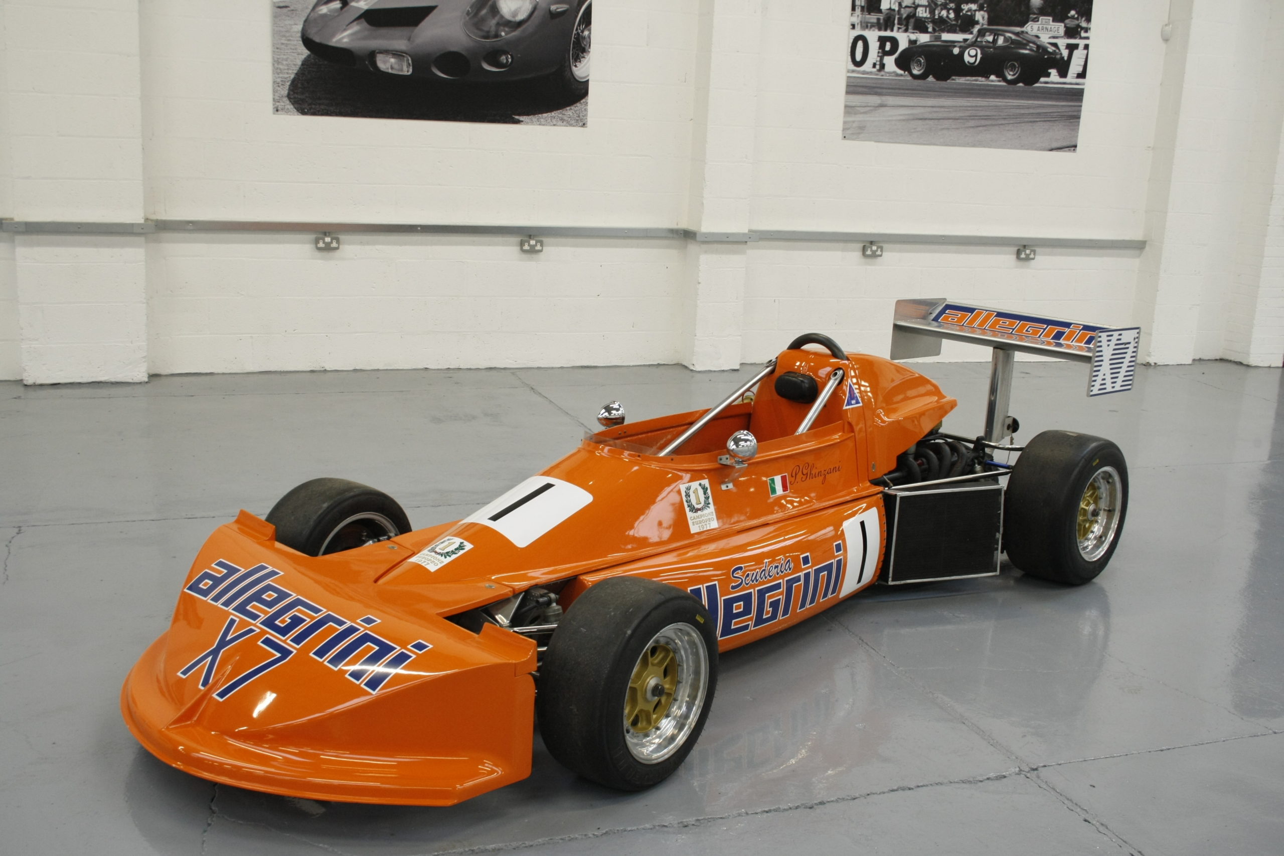 March 773 Formula 3 Car