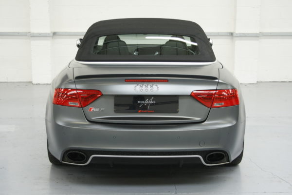 Audi RS5 4.2 V8 Limited Edition Cabriolet S-Tronic